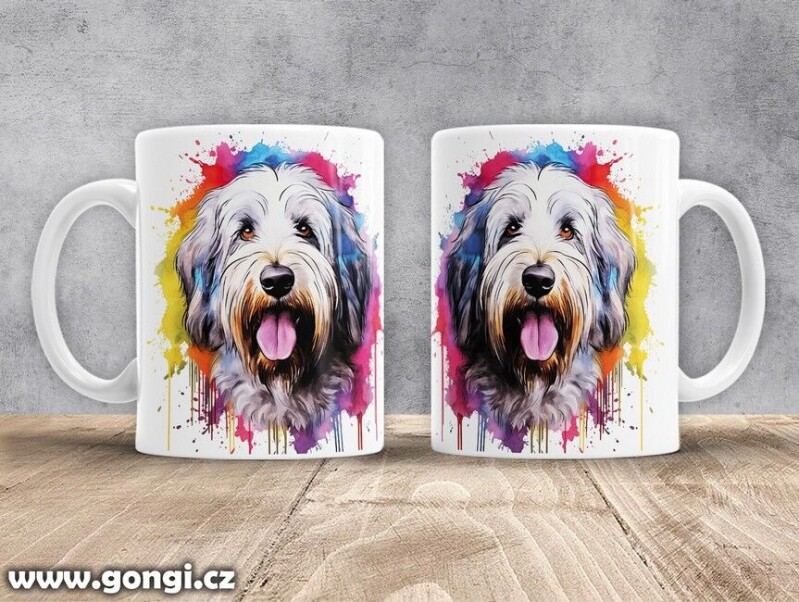 Hrnek - 0264 - Bobtail 01